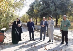 بررسی پروژههای سلامت محور در جلسه کمیته مکانهای عمومی سالم و ایمن مراغه