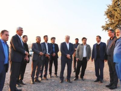 بازدیدمعاون امور اقتصادی استاندار آذربایجانشرقی از ظرفیت های سرمایه گذاری در بخش گردشگری مراغه