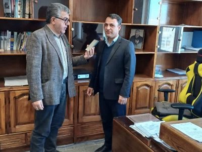 اجرای طرح آموزش “همیار گاز” در هشترود