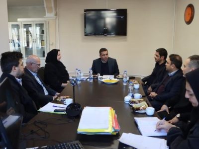 بازدید میدانی و رسیدگی به پرونده‌های واگذاری اراضی توسط معاون دفتر واگذاری سازمان ملی زمین و مسکن