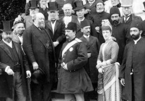 باغ زیبا و تاریخی کنسول روس در نعمت آباد باسمنج به روی مردم گشوده شود.