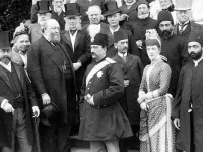 باغ زیبا و تاریخی کنسول روس در نعمت آباد باسمنج به روی مردم گشوده شود.