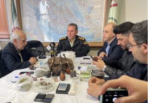 کشفیات مواد مخدر ۳.۸۵ تنی با انهدام ۱۷ شبکه توزیع در آذربایجانشرقی