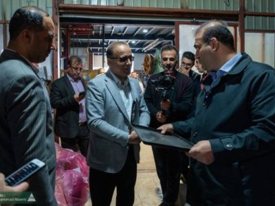 تأکید بر رفع موانع تولید و تقویت بازارهای صادراتی