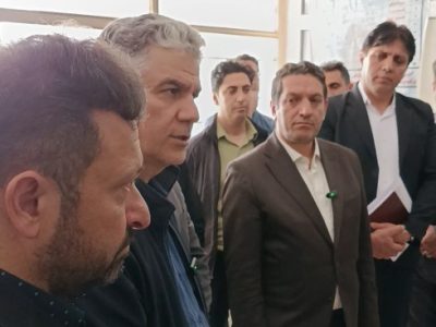 سفر معاون درمان وزیر بهداشت به هشترود و چاراویماق با دعوت شهسواری