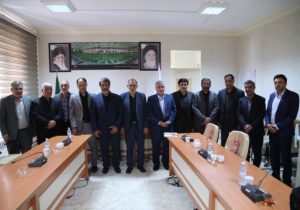 انتصاب سلمان اسلامی به سرپرستی بنیاد شهید و امور ایثارگران تبریز