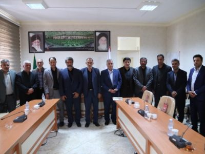 انتصاب سلمان اسلامی به سرپرستی بنیاد شهید و امور ایثارگران تبریز