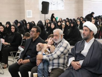 گرامیداشت هفته دفاع مقدس در گلزار شهدای وادی رحمت تبریز