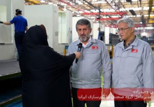 ۸ میلیون یورو صرفه‌جویی ارزی با بهره‌برداری از چهار پروژه تراکتورسازی