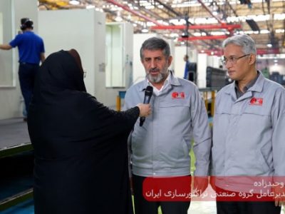 ۸ میلیون یورو صرفه‌جویی ارزی با بهره‌برداری از چهار پروژه تراکتورسازی