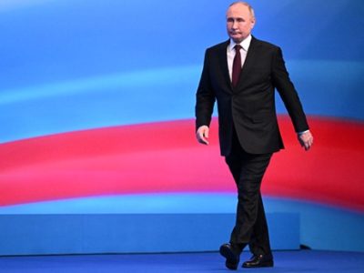 سیاست جدید روسیه بعد از سقوط اسد/ دست دوستی مسکو به سمت اردوغان و جولانی/ خیز ولاد برای فتح آفریقا و قطب شمال/ پوتین از ضربه اخیر کمر راست می کند؟