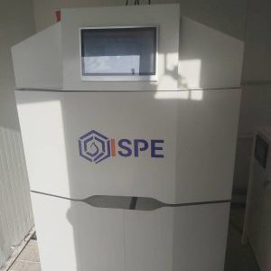 نصب سامانه بیومانیتورینگ گامی مهم در ارتقای پدافند غیر عامل و صیانت از سلامت آب شرب استان است