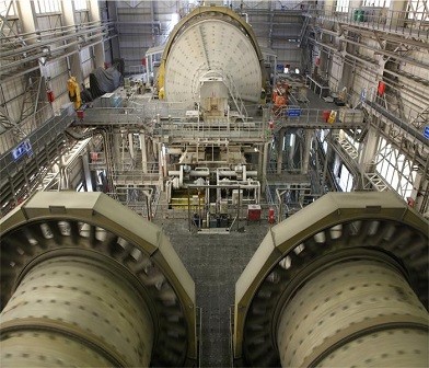 اداره محیط زیست ورزقان خبرداد:  مجتمع مس سونگون در لیست صنایع بی آلاینده