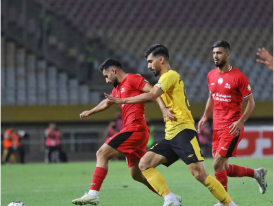 لیگ برتر فوتبال کشور؛  تراکتور خوب بازی نکرد وبد نتیجه گرفت