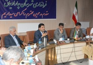 افزایش ۱۰۰ درصدی گندم تولیدی شهرستان چاراویماق با طرح جهش تولید