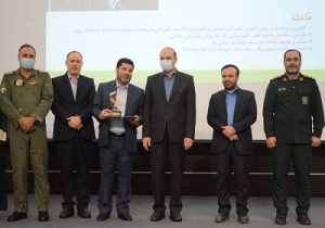 انتخاب سازمان جهادکشاورزی آذربایجان شرقی به عنوان دستگاه برگزیده و برترجشنواره شهید رجایی