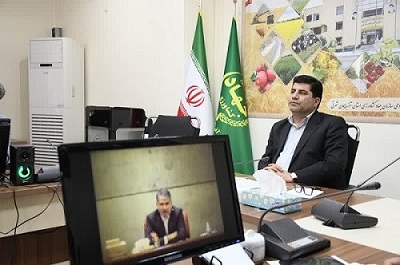 توزیع گوشت منجمدمرغ توسط پلتفرم های اینترنتی