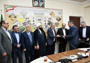 ذخیره‌ ۵۰۰ هزار تنی کودهای شیمیایی جهت کشت بهاره در کشور/سرپرست جدید شرکت خدمات حمایتی کشاورزی استان آذربایجان شرقی منصوب شد