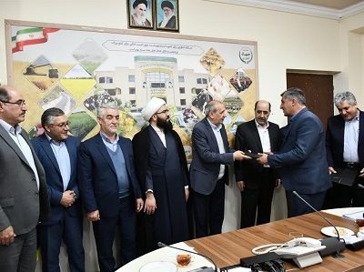 ذخیره‌ ۵۰۰ هزار تنی کودهای شیمیایی جهت کشت بهاره در کشور/سرپرست جدید شرکت خدمات حمایتی کشاورزی استان آذربایجان شرقی منصوب شد