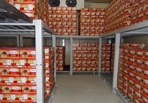 عرضه خرمای تنظیم بازاری در استان آذربایجان شرقی