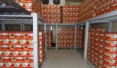 عرضه خرمای تنظیم بازاری در استان آذربایجان شرقی