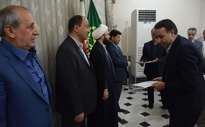 تجلیل از مدیران برتر جهادکشاورزی شهرستان های آذربایجان شرقی در ارزیابی های عمومی و اختصاصی