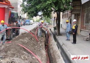 اجرای ۵۵۹ پروژه با مبلغ پیشرفت ریالی ۹۸۰ میلیارد ریال در برق تبریز