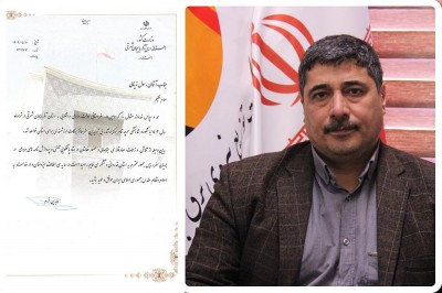 قدردانی استاندار آذربایجان شرقی از مدیریت توزیع برق شهرستان تبریز
