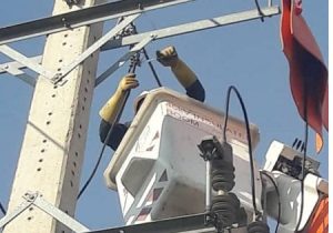 شناسایی و رفع نزدیک به ۳۸۰۰۰ مورد از عیوب شبکه توسط برق تبریز