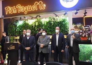 آغاز بکار اولین رستوران فیش باگت در ایران/ افتتاح سومین شعبه بزرگترین رستوران تخصصی طبخ وعرضه ماهی کشور در تبریز