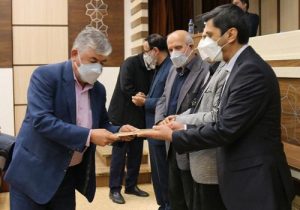 کسب رتبه دوم کشور مدیریت امور اراضی سازمان جهادکشاورزی آذربایجان شرقی در میان مدیریتهای امور اراضی