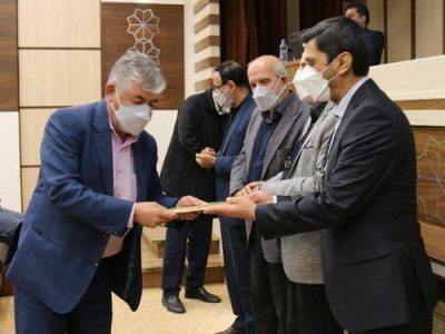 کسب رتبه دوم کشور مدیریت امور اراضی سازمان جهادکشاورزی آذربایجان شرقی در میان مدیریتهای امور اراضی