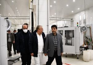 احداث بزرگترین واحد زنجیره تولید گوشت مرغ کشور در استان آذربایجان شرقی