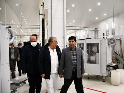 احداث بزرگترین واحد زنجیره تولید گوشت مرغ کشور در استان آذربایجان شرقی