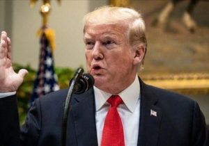 ترامپ: با پوتین خیلی درباره ایران صحبت کردم