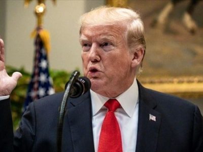 ترامپ: با پوتین خیلی درباره ایران صحبت کردم