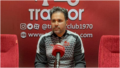 نمی‌دانم چطور از هواداران تشکر کنم