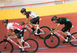 حضور شش دوچرخه سوار و یک مربی استان در اردوی تیم ملی 