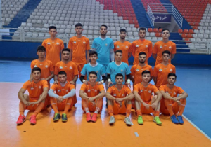 پیروزی امیدهای مس سونگون برابر فرش آرا