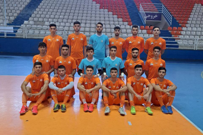 پیروزی امیدهای مس سونگون برابر فرش آرا