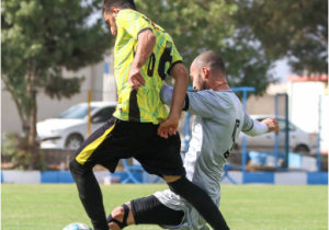 چهارمین باخت فوتبال مس سونگون