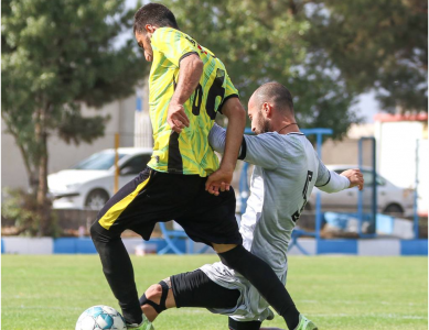 چهارمین باخت فوتبال مس سونگون