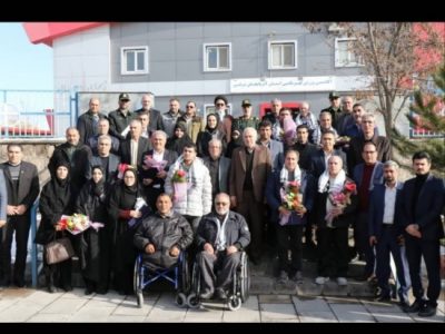 مراسم تجلیل از مدال آوران آسیایی و پاراآسیایی آذربایجان شرقی برگزار شد