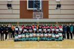 اقدمی بر صدر بسکتبال زیر ۱۴ سال دختران آذربایجان شرقی