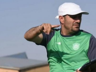 مس سونگون سومین سرمربی را هم دید!