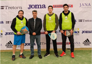 شروع روزهای طلایی برای فعالیت رشته پدل در تبریز