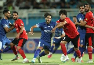 اولین پیروزی تراکتوردرنیم فصل دوم