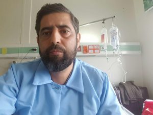 پیام تسلیت مدیرکل بنیاد آذربایجان شرقی در پی درگذشت جانباز حاج رسول زارع زاده