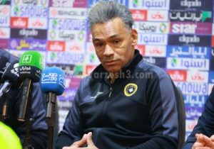 می‌توانم بگویم این یک فوتبال واقعی بود