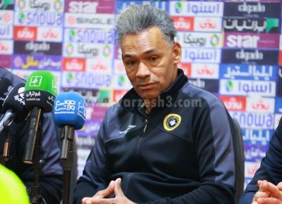 می‌توانم بگویم این یک فوتبال واقعی بود